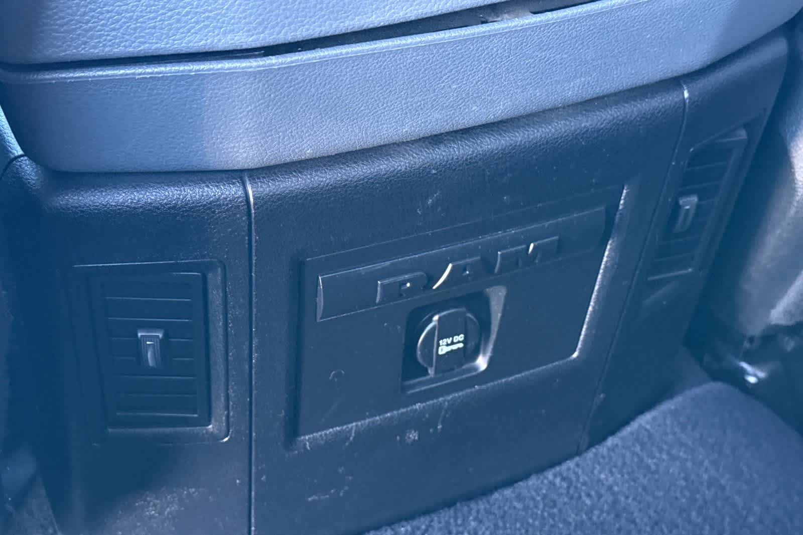 Thumbnail: 2018 RAM 2500 - 15