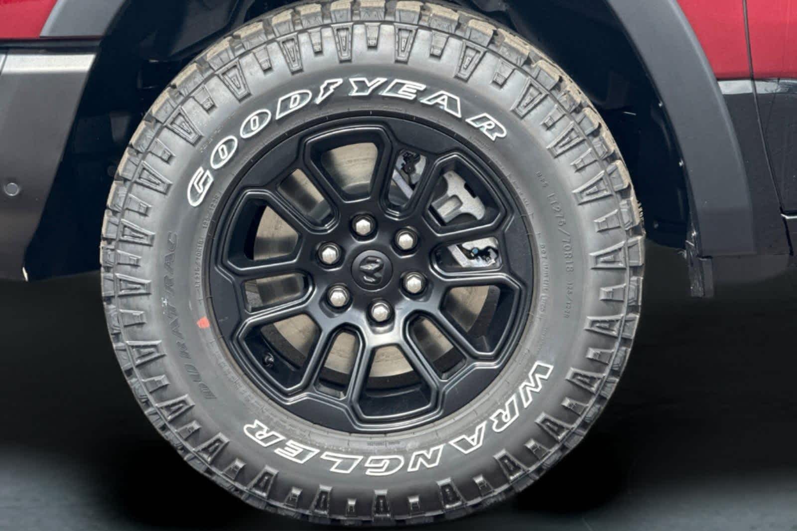 Thumbnail: 2026 RAM 1500 - 30