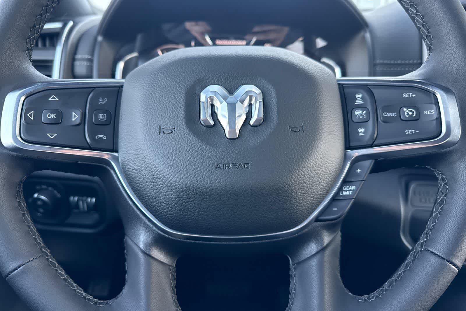 Thumbnail: 2026 RAM 2500 - 25