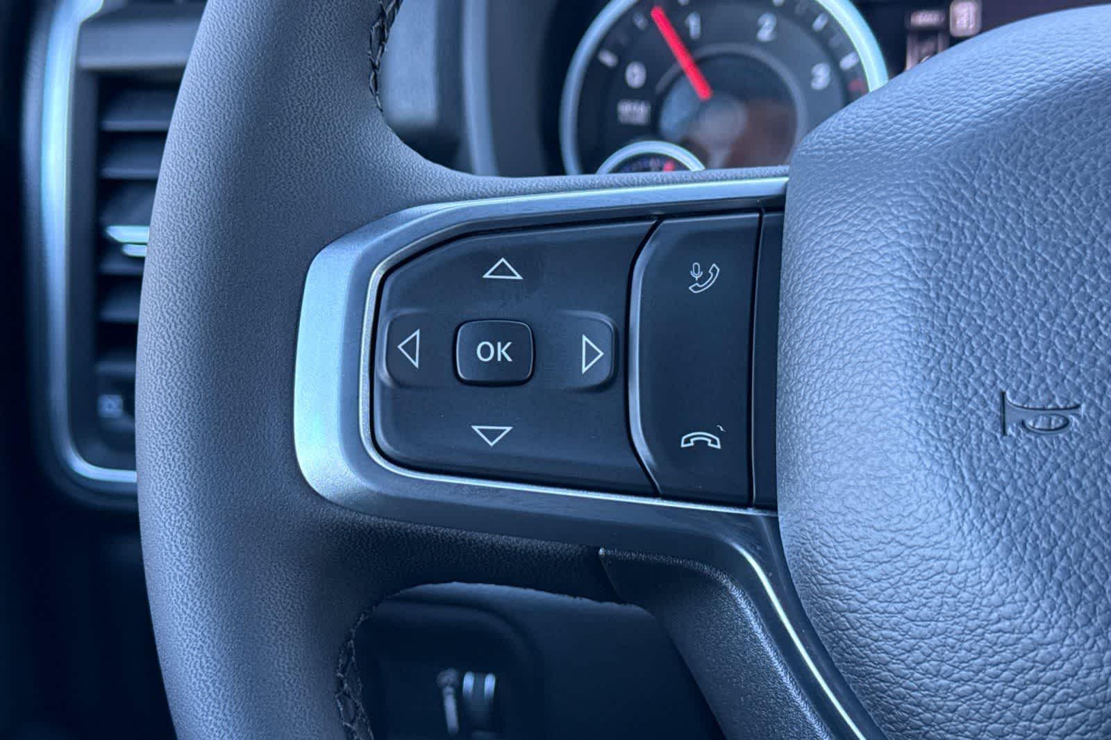 Thumbnail: 2026 RAM 3500 - 25