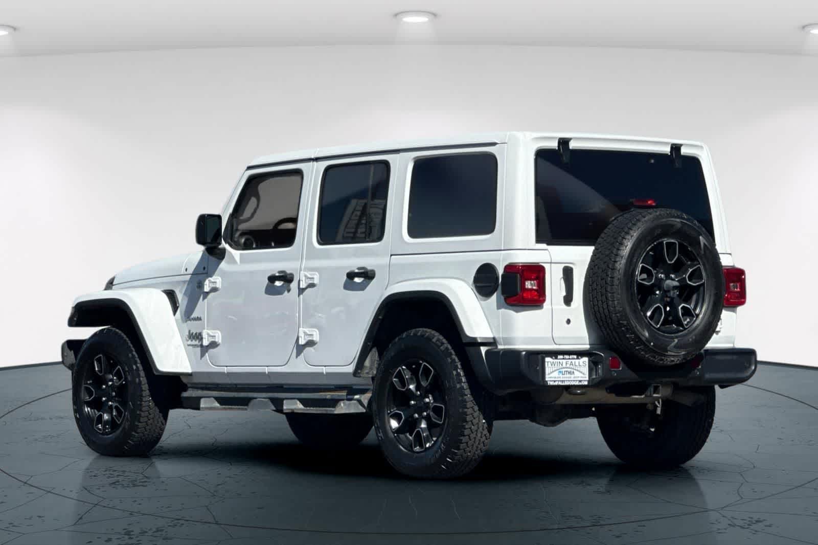 Thumbnail: 2020 Jeep Wrangler - 8