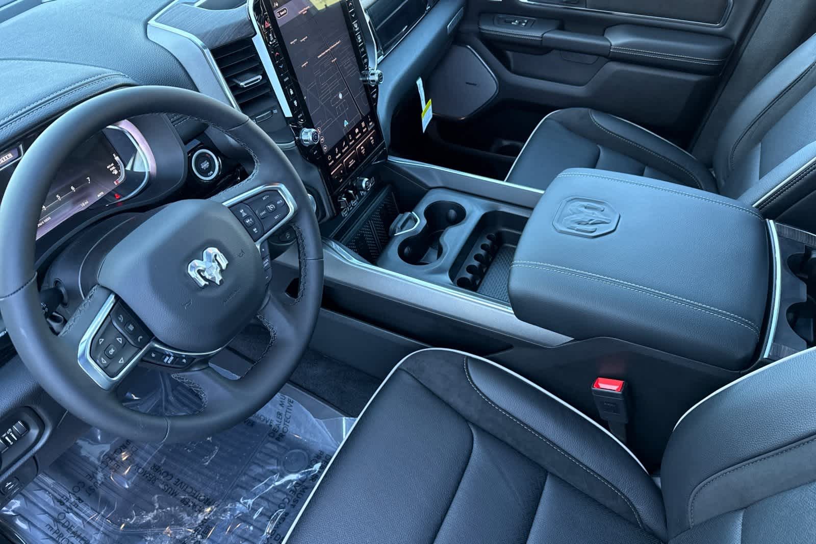 Thumbnail: 2026 RAM 1500 - 11