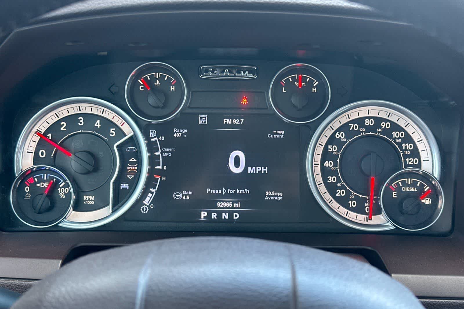 Thumbnail: 2015 RAM 1500 - 28