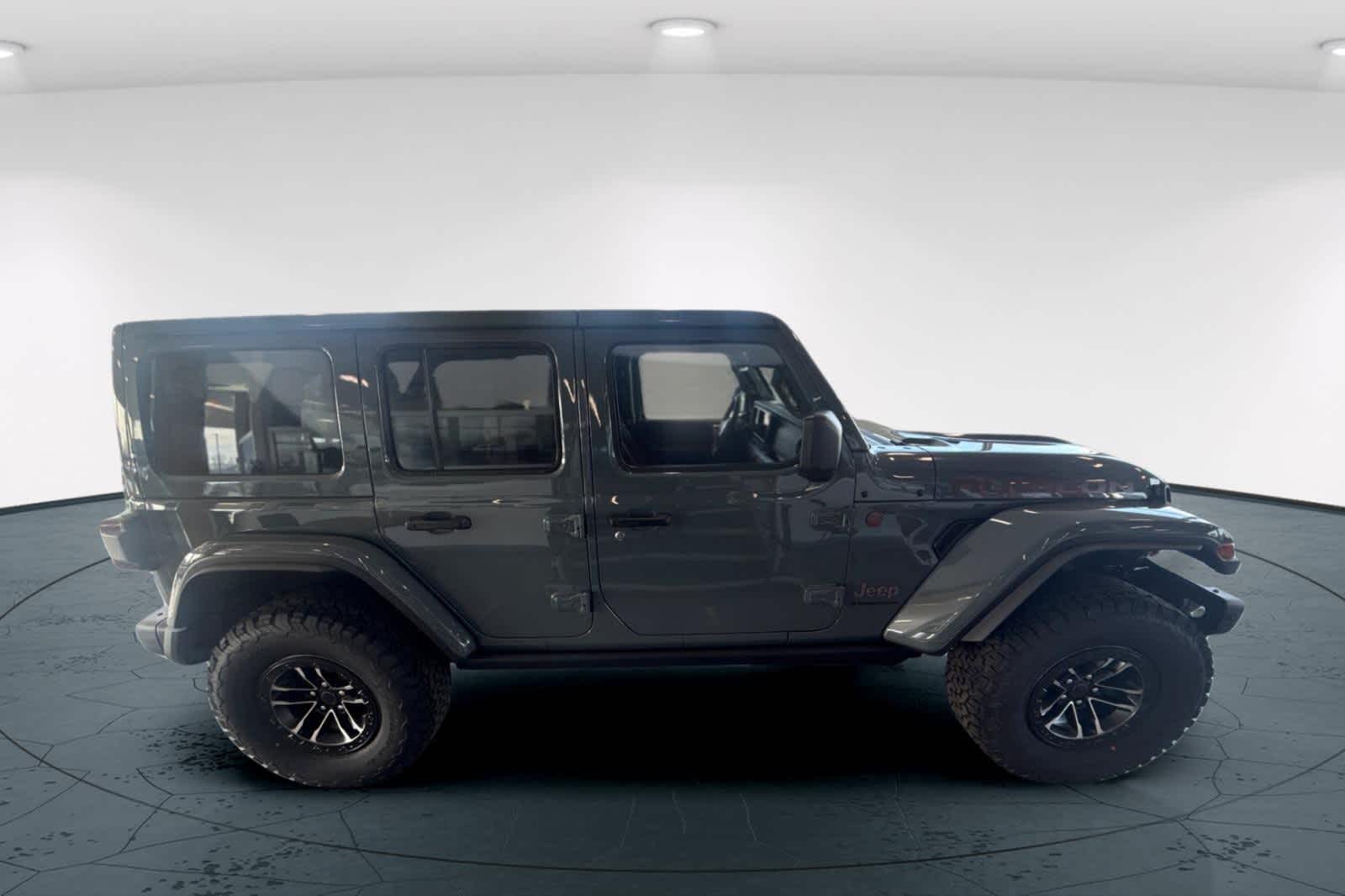 Thumbnail: 2026 Jeep Wrangler - 6