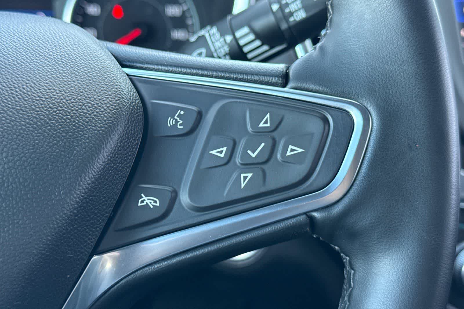 Thumbnail: 2024 Chevrolet Equinox - 27