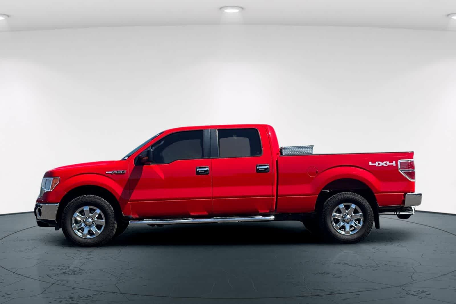 Thumbnail: 2013 Ford F-150 - 9