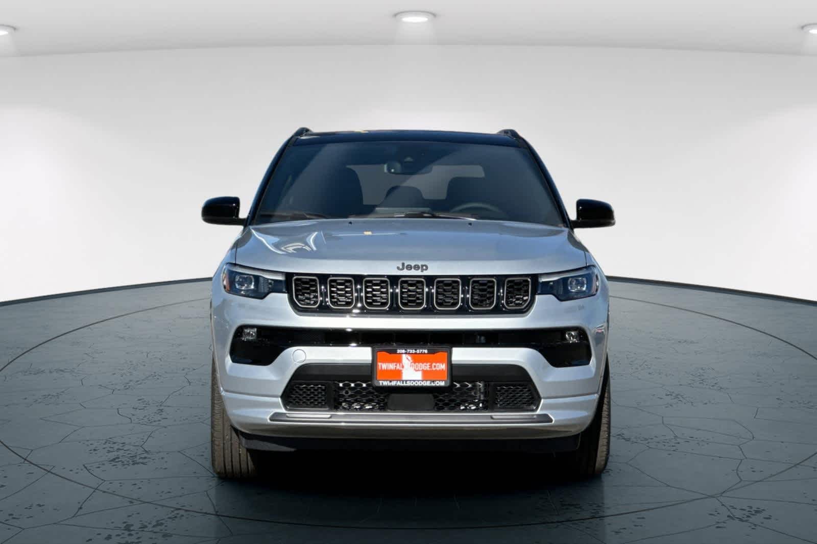 Thumbnail: 2025 Jeep Compass - 10