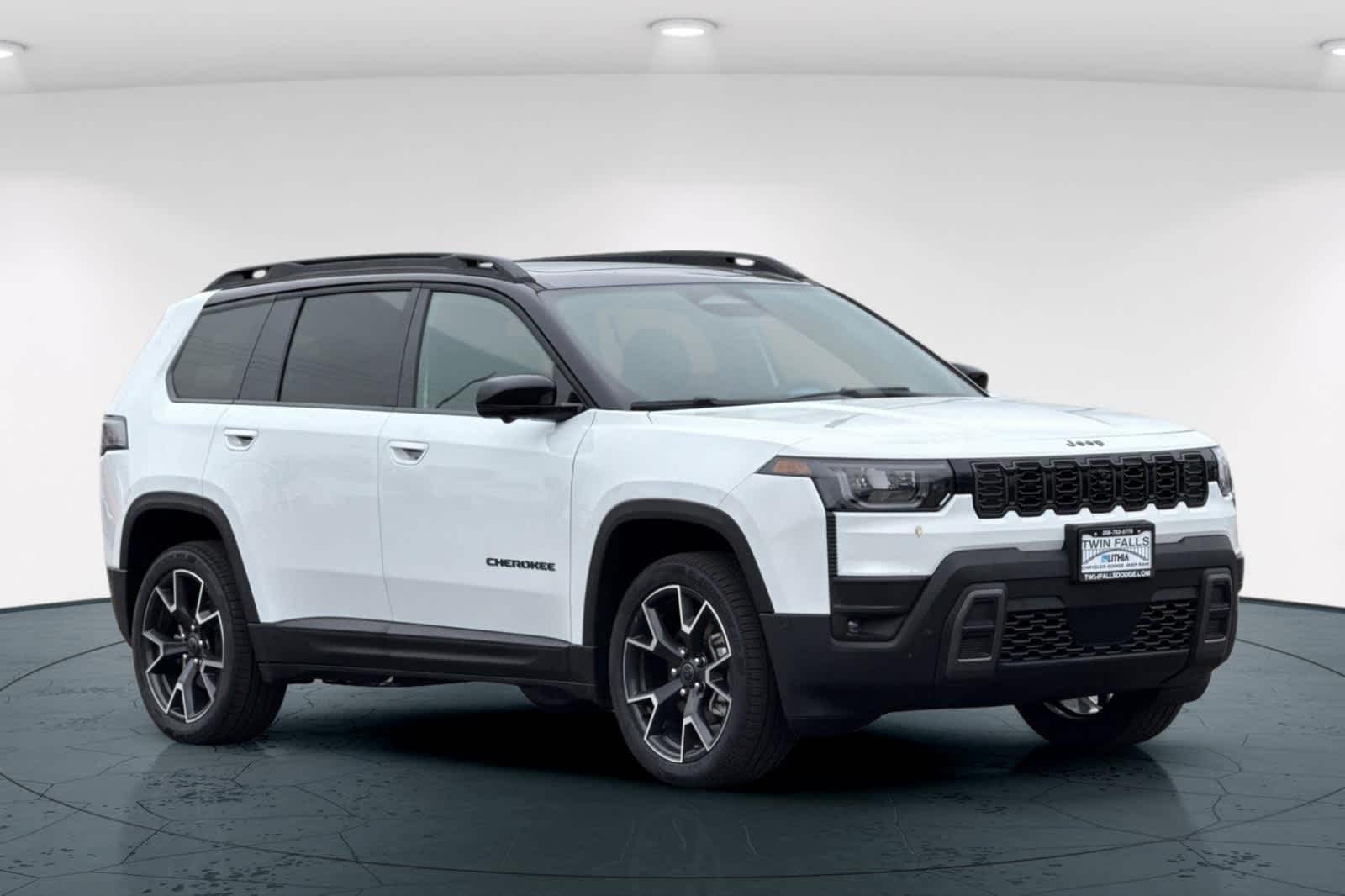 Thumbnail: 2026 Jeep Cherokee - 5