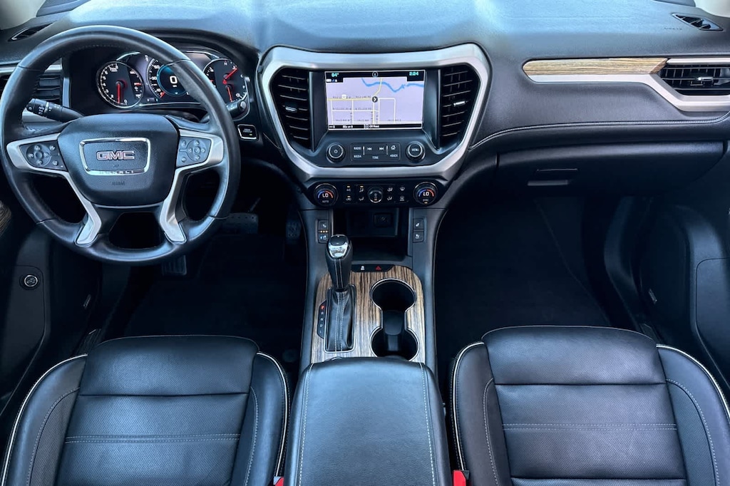 Used 2019 GMC Acadia Denali SUV