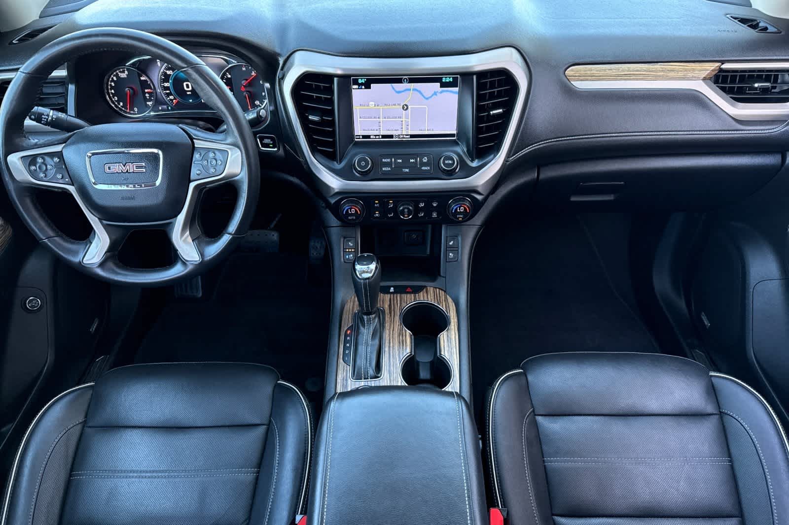 2019 Gmc Acadia Denali photo 3