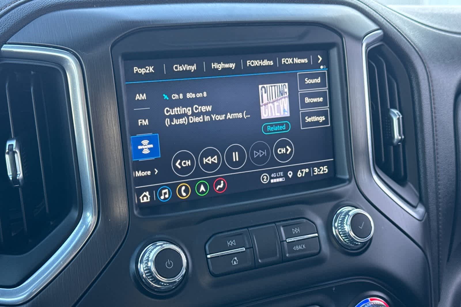 Thumbnail: 2021 GMC Sierra 1500 - 19