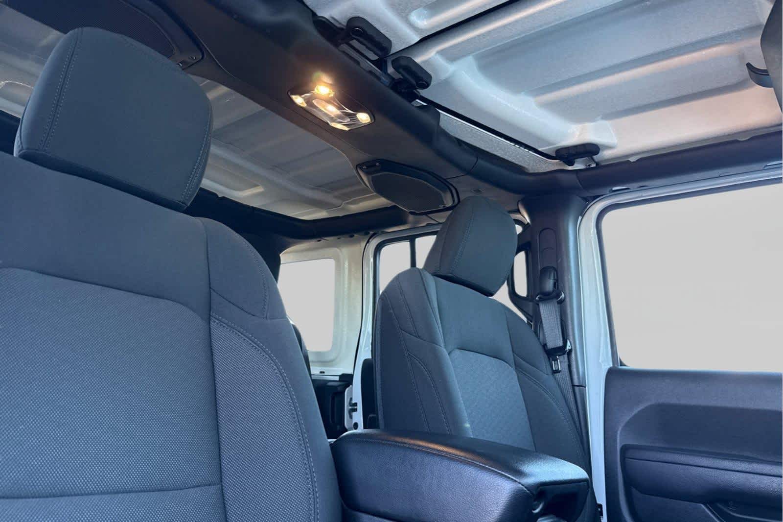 Thumbnail: 2023 Jeep Wrangler - 18