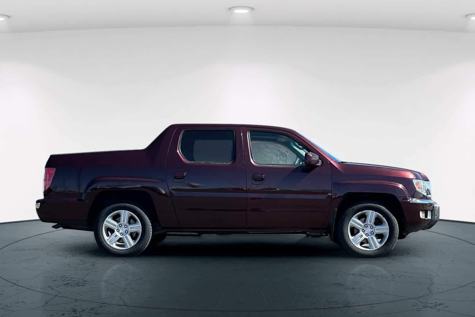 Thumbnail: 2010 Honda Ridgeline - 6