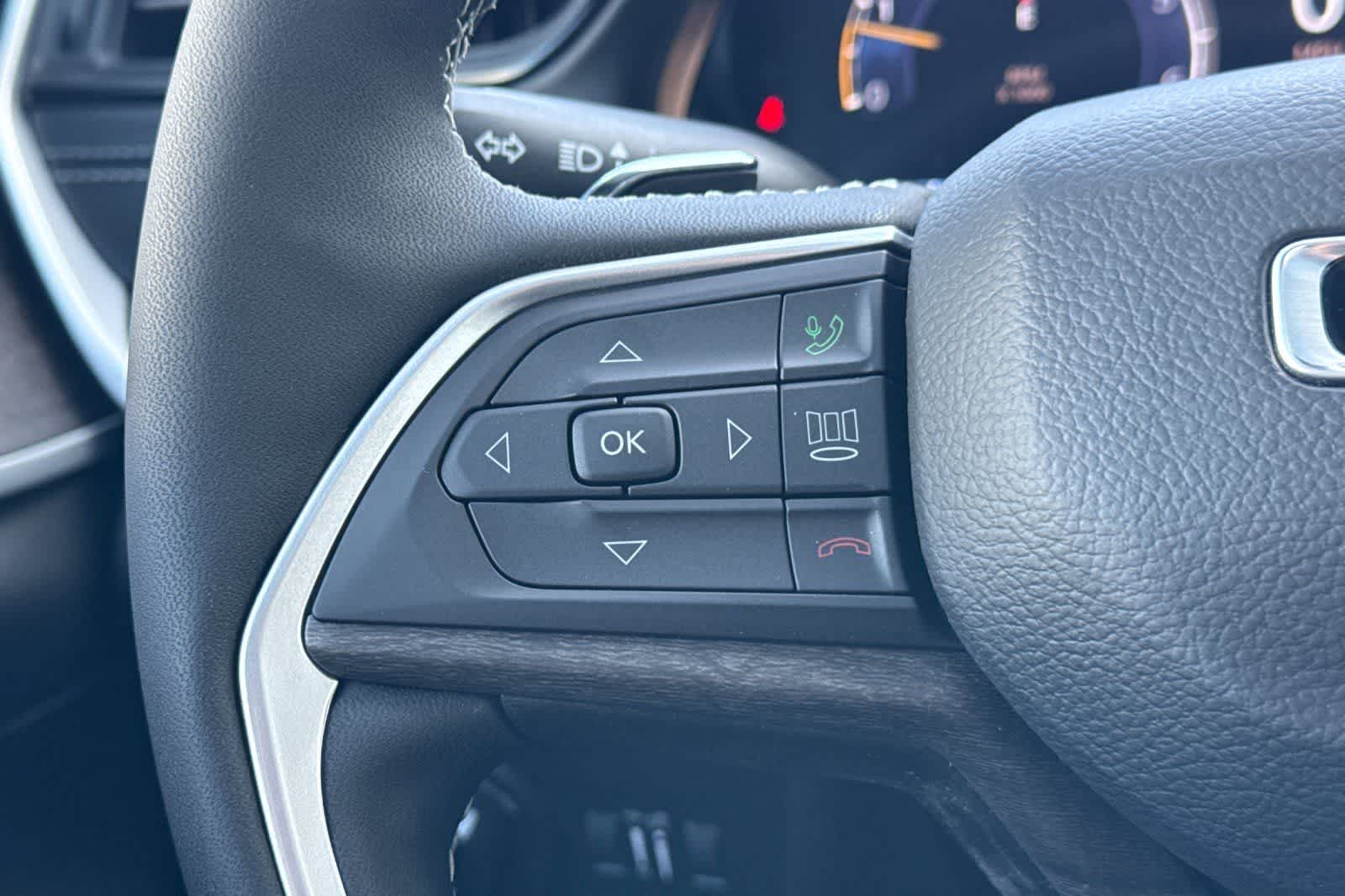 Thumbnail: 2026 Jeep Grand Cherokee - 27