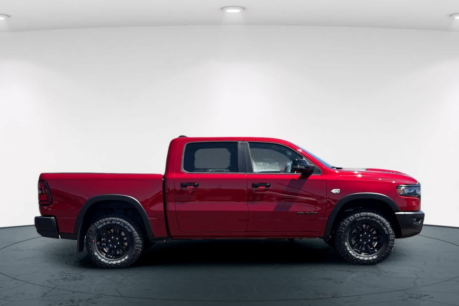 Thumbnail: 2026 RAM 1500 - 6