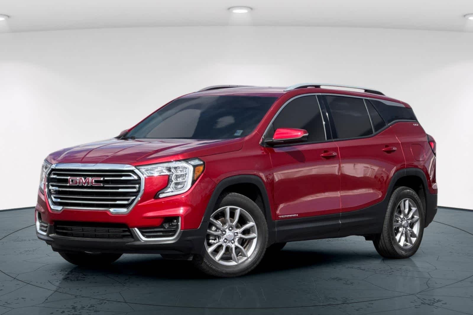 2022 GMC Terrain SLT -
                  Twin Falls, ID