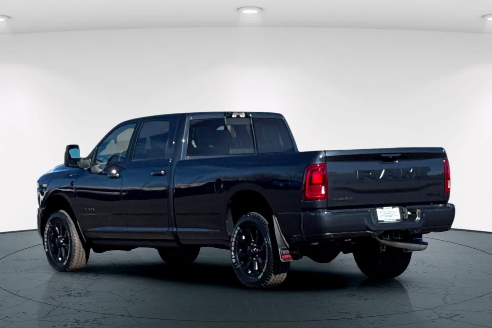 Thumbnail: 2026 RAM 3500 - 8