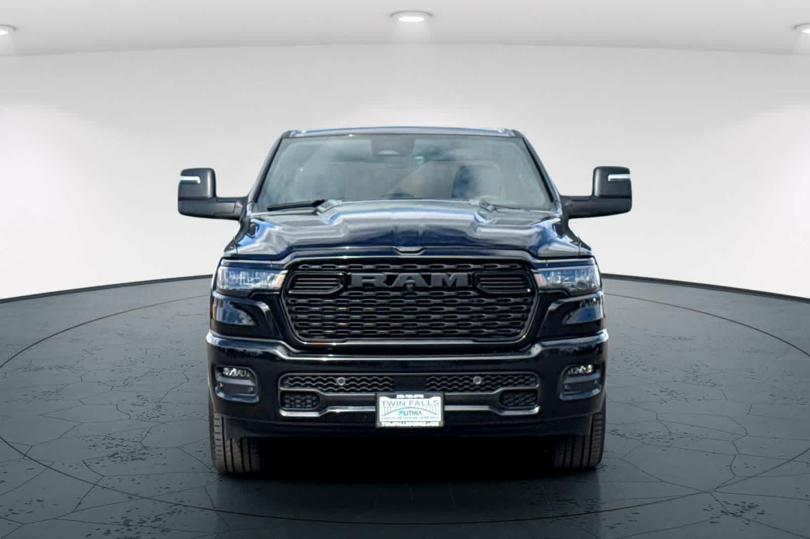 Thumbnail: 2026 RAM 1500 - 10
