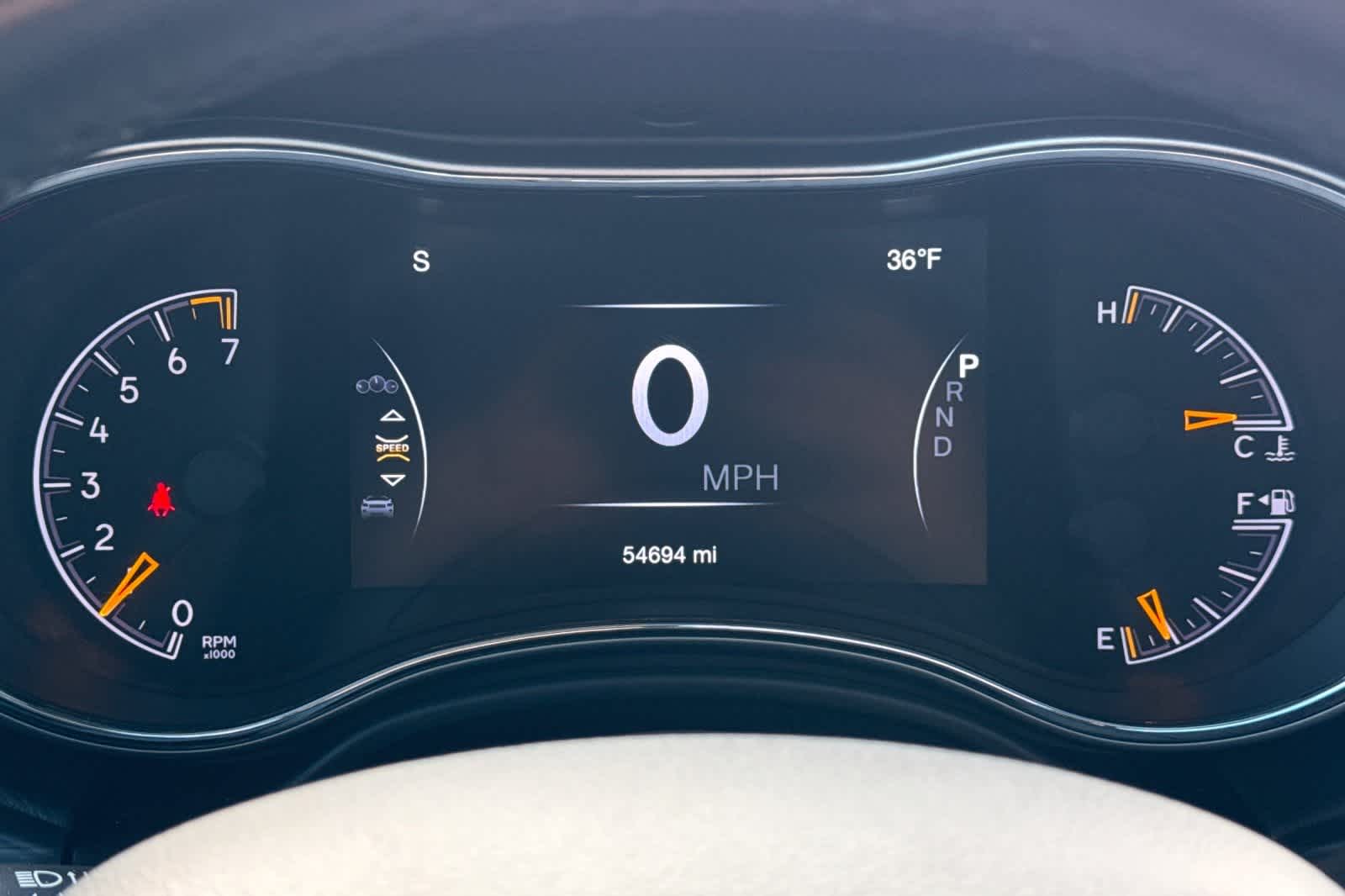 Thumbnail: 2020 Jeep Grand Cherokee - 29