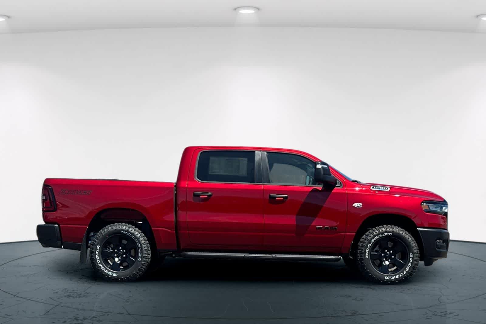 Thumbnail: 2026 RAM 1500 - 6