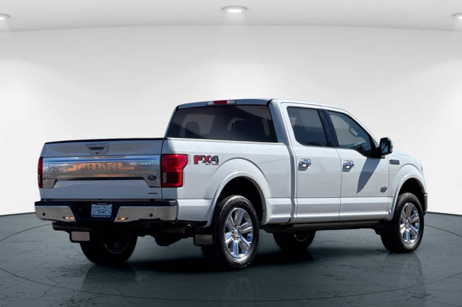 Thumbnail: 2020 Ford F-150 - 2