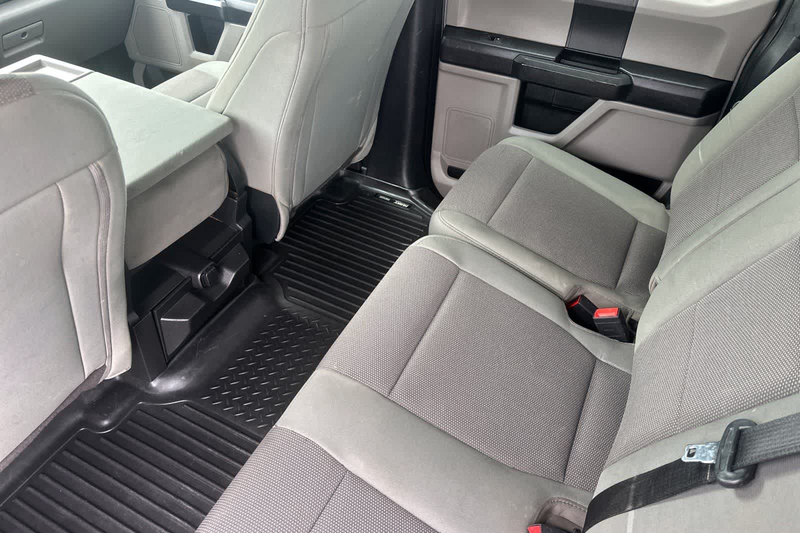 Thumbnail: 2020 Ford F-250 - 4