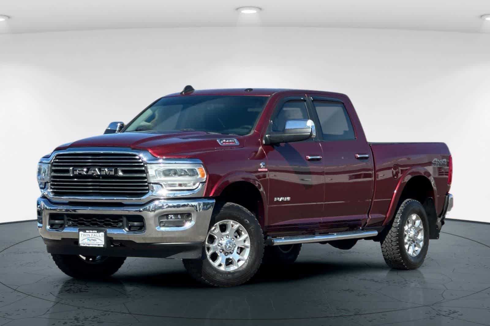 Thumbnail: 2019 RAM 2500 - 1