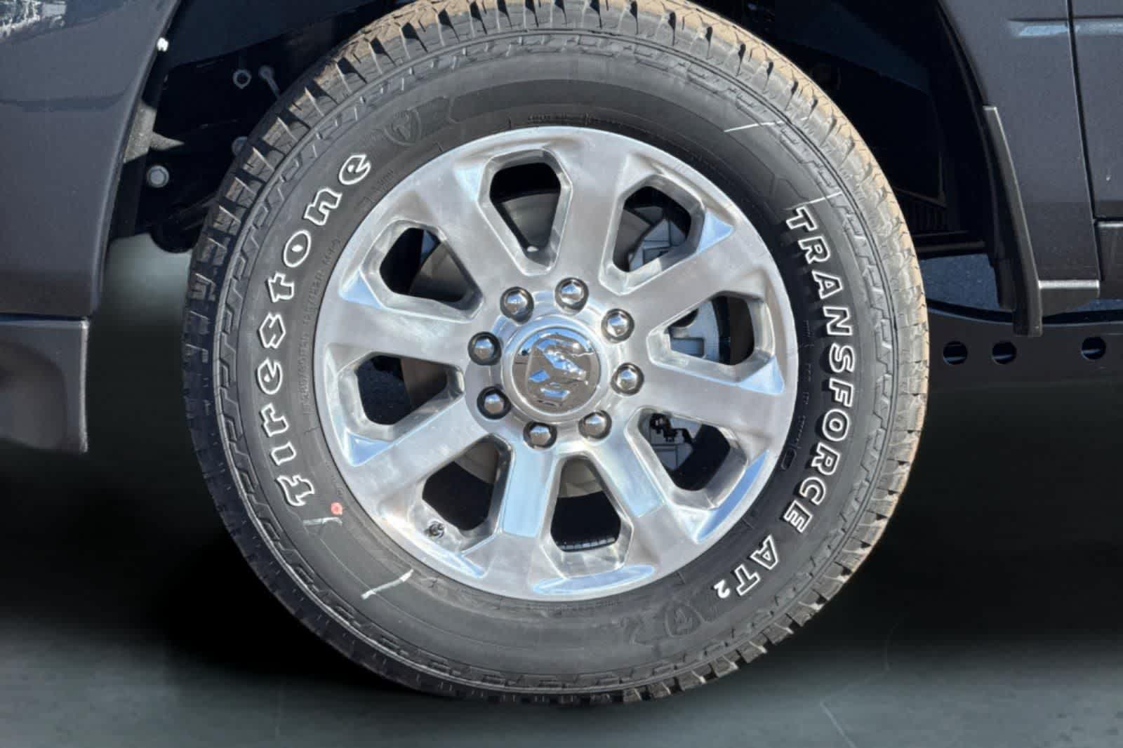 Thumbnail: 2026 RAM 3500 - 29