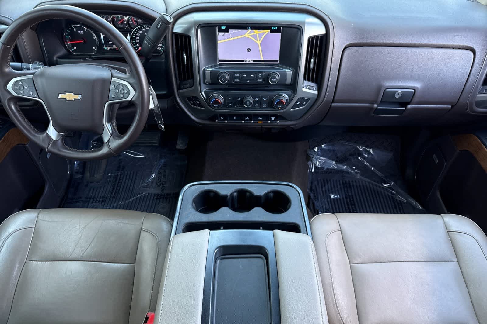 Thumbnail: 2017 Chevrolet Silverado 2500 - 3