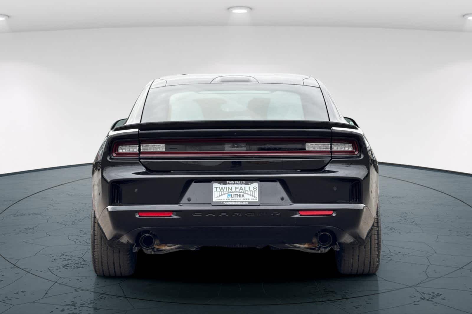 Thumbnail: 2026 Dodge Charger - 6