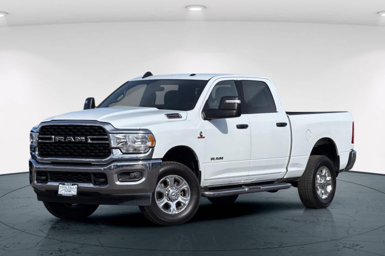 Thumbnail: 2024 RAM 2500 - 1
