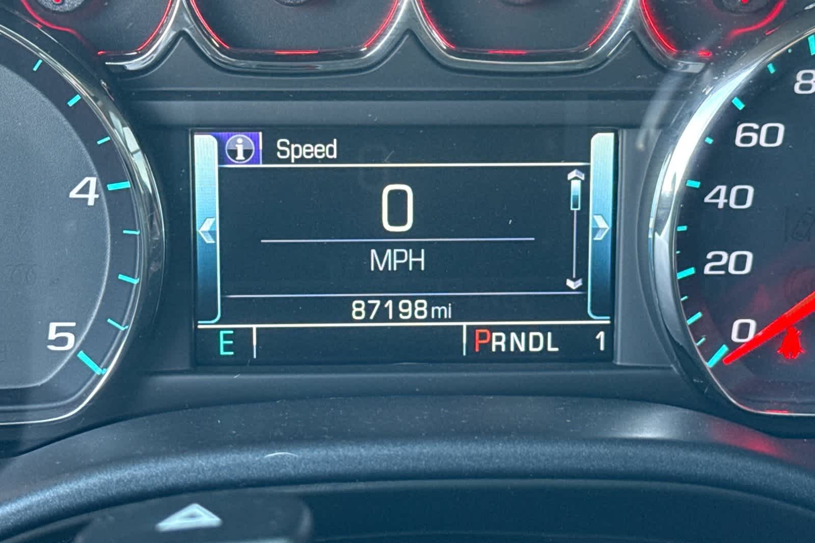 Thumbnail: 2018 Chevrolet Silverado 3500 - 27