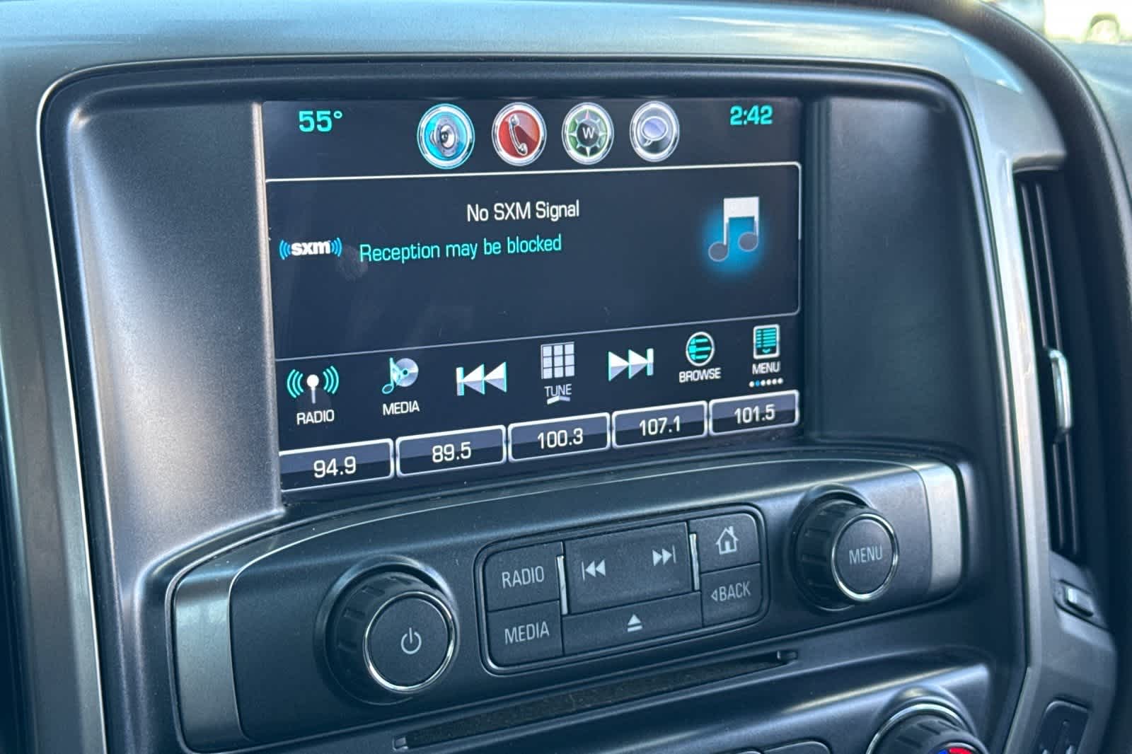 Thumbnail: 2017 Chevrolet Silverado 2500 - 18