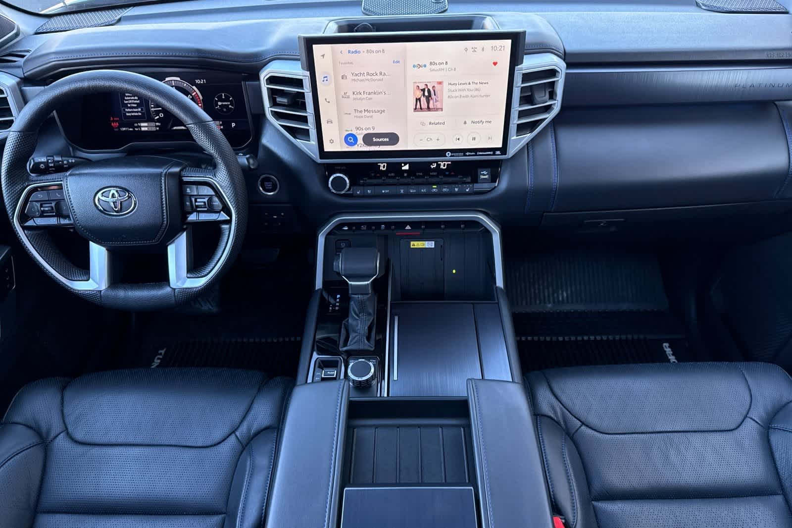 2024 Toyota Tundra Platinum photo 3