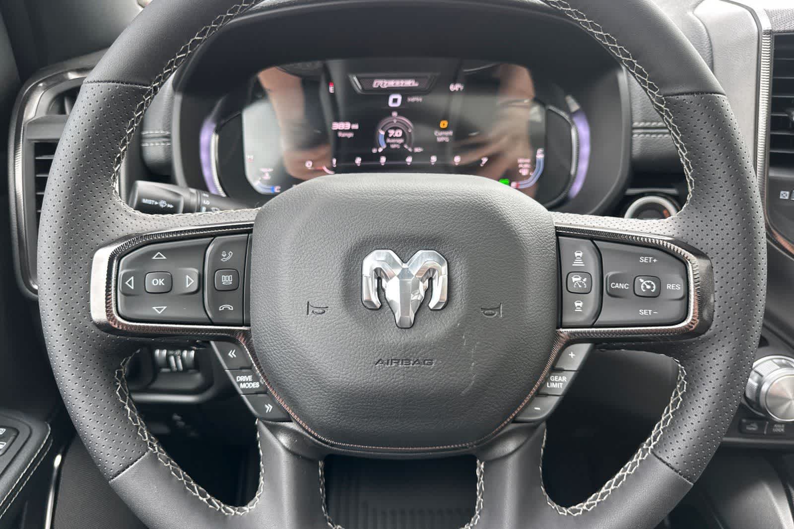 Thumbnail: 2026 RAM 1500 - 25