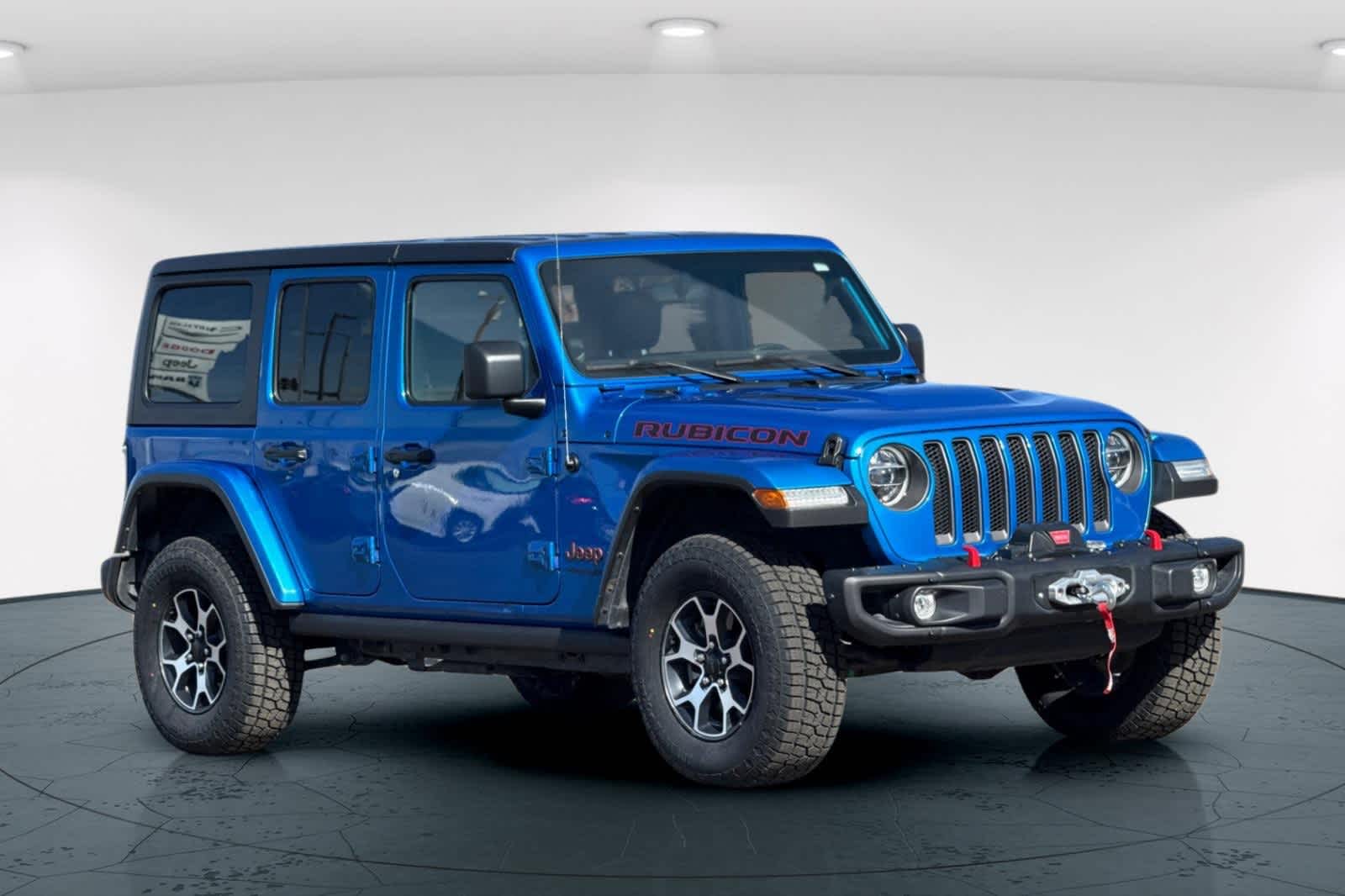 Thumbnail: 2021 Jeep Wrangler - 5