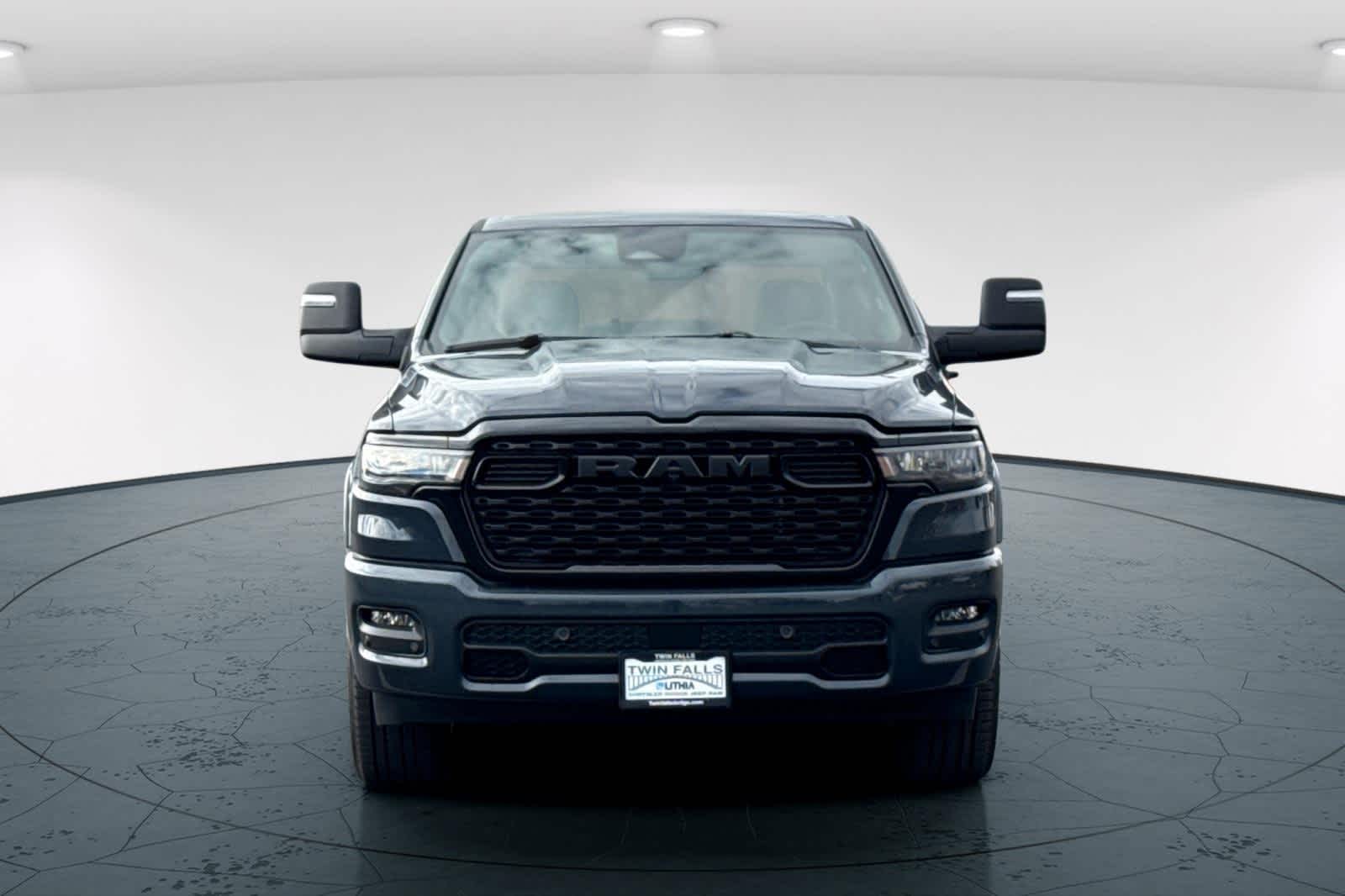 Thumbnail: 2026 RAM 1500 - 10