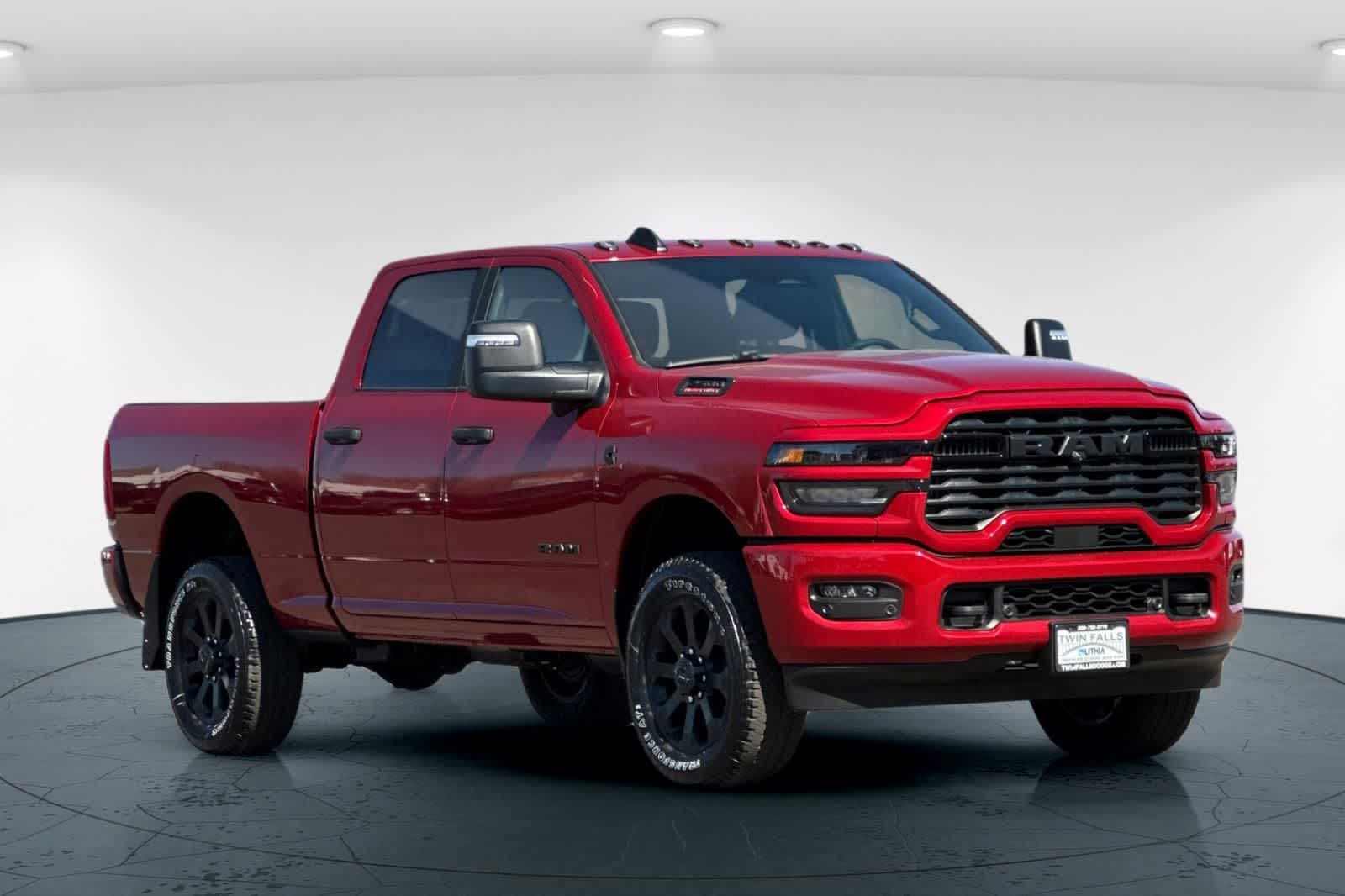 Thumbnail: 2026 RAM 2500 - 5