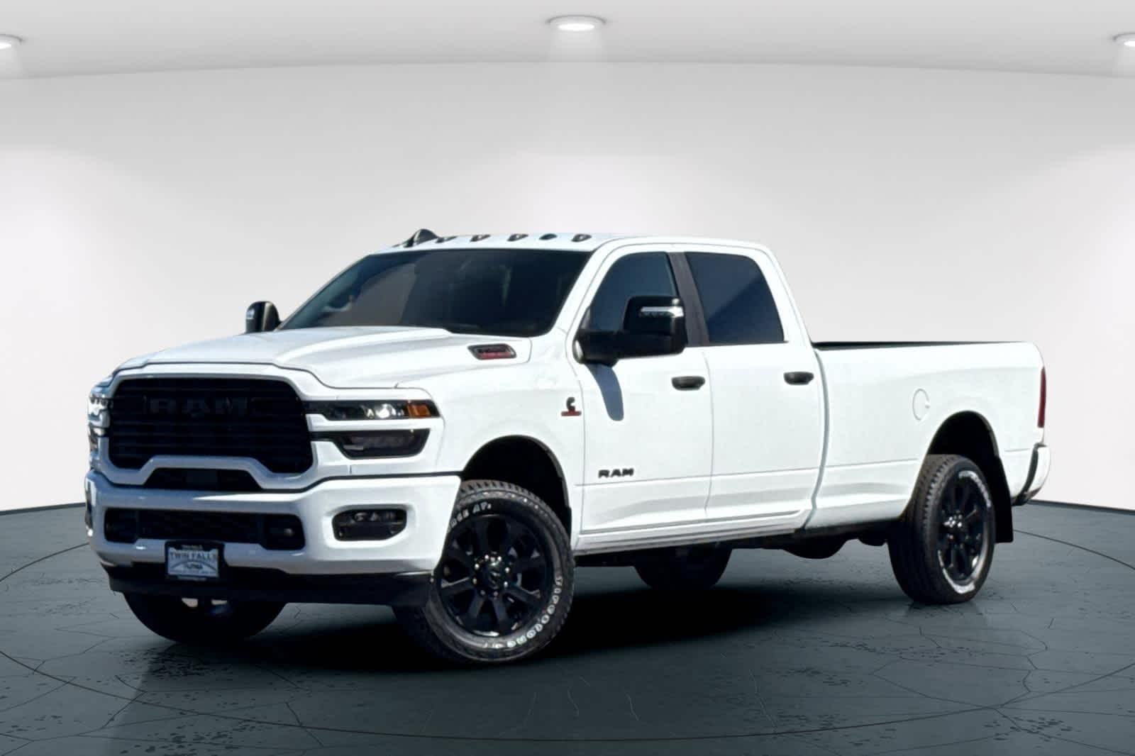 Thumbnail: 2026 RAM 3500 - 1