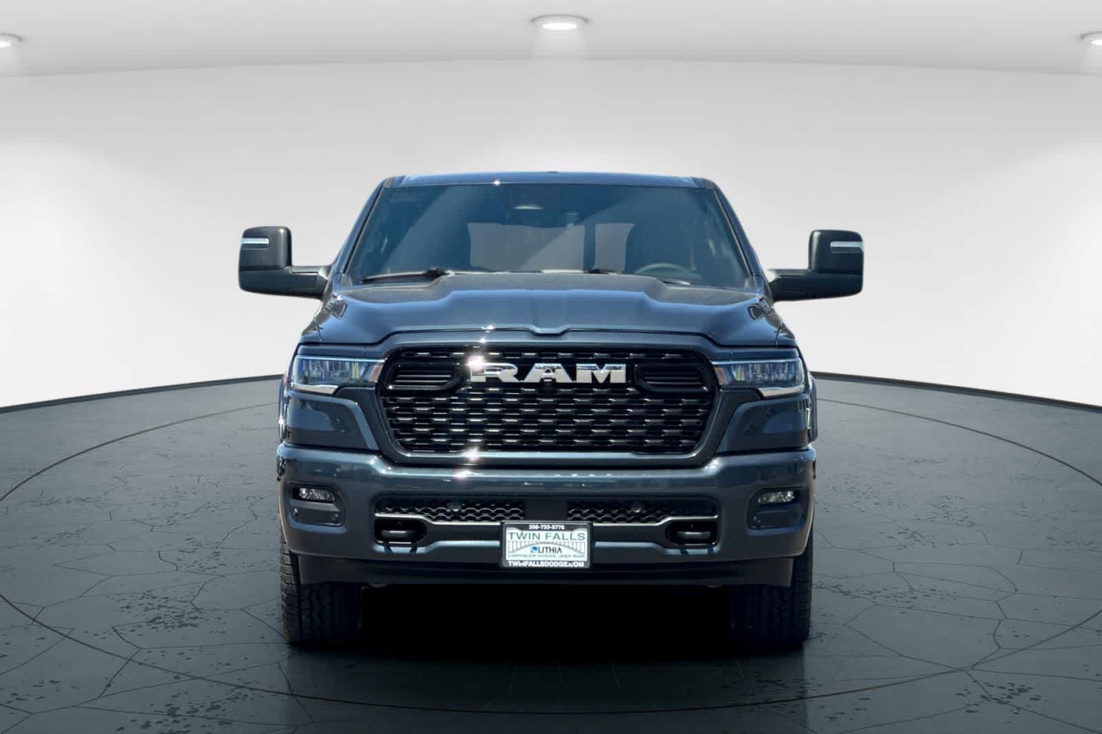 Thumbnail: 2026 RAM 1500 - 10