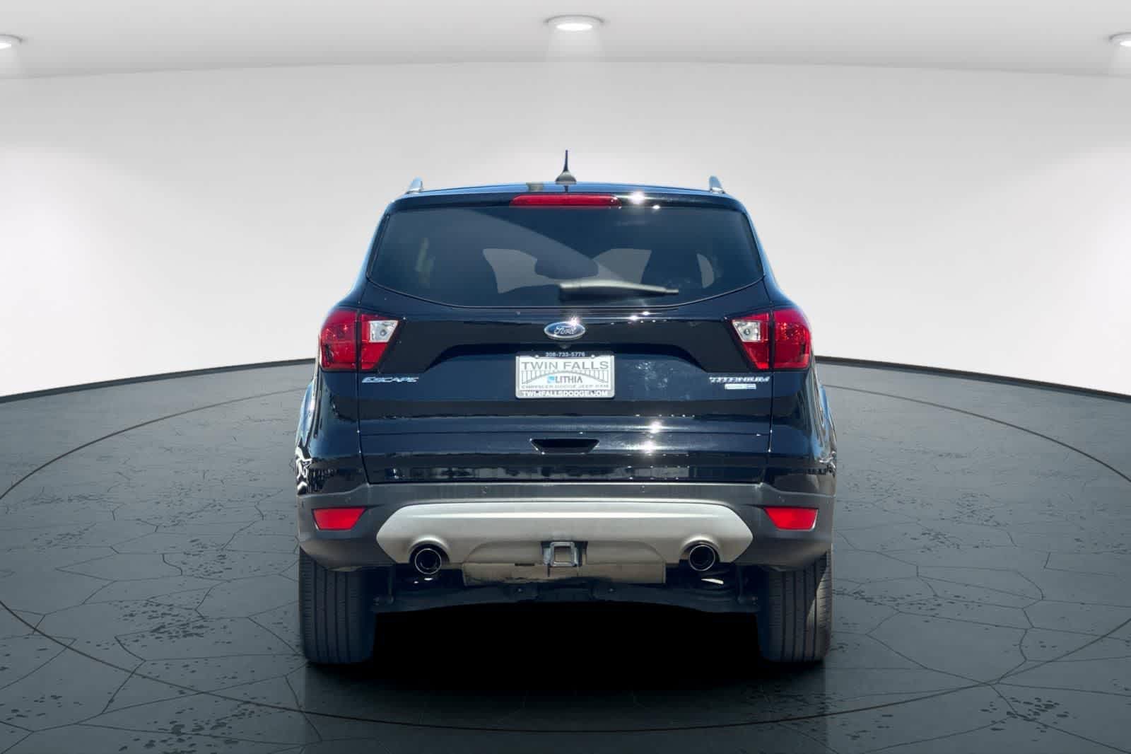 Thumbnail: 2019 Ford Escape - 7