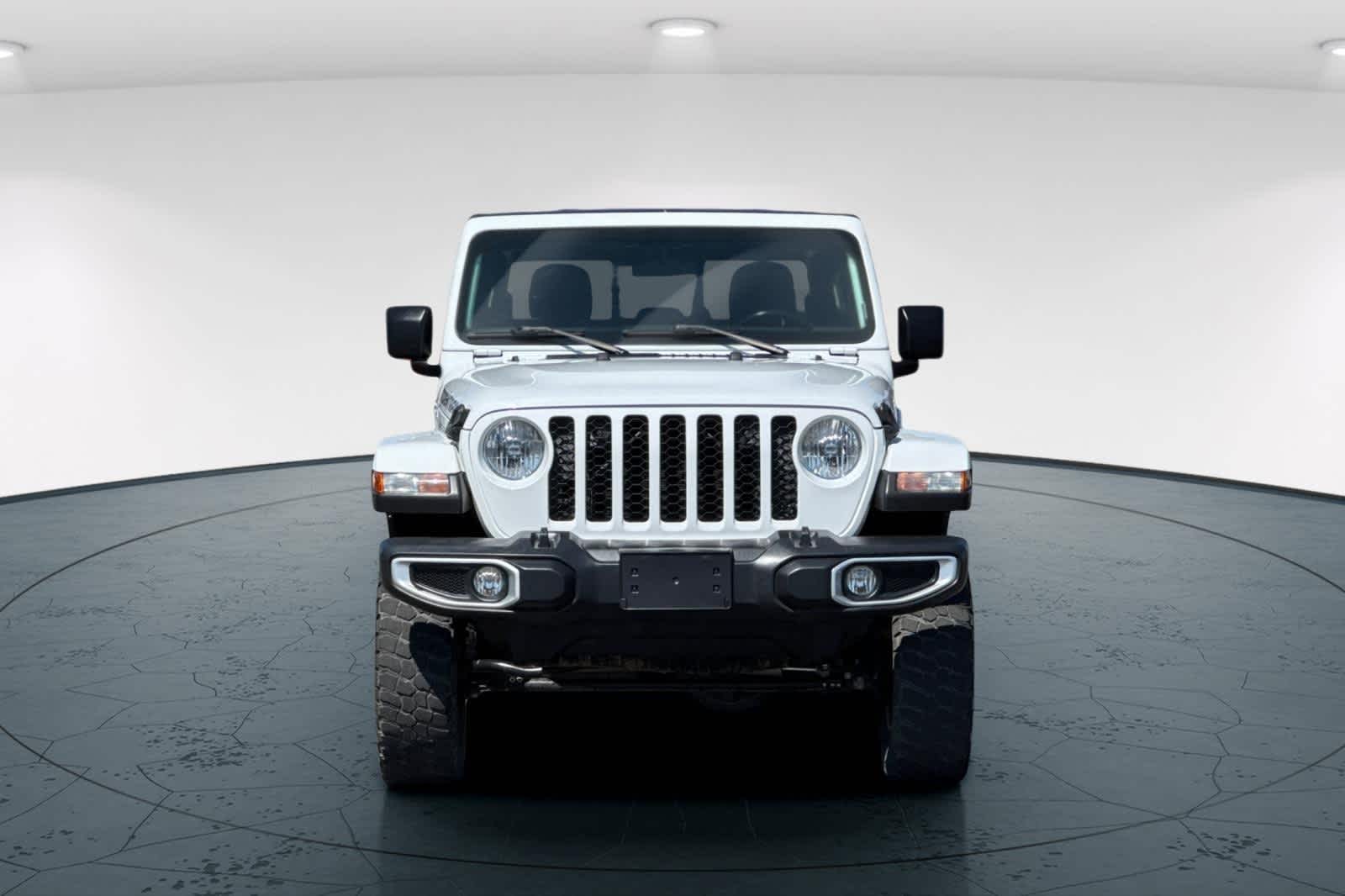 2021 Jeep Gladiator Sport 10