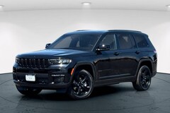 2025 Jeep Grand Cherokee L LIMITED 4X4 Sport Utility Twin Falls, ID