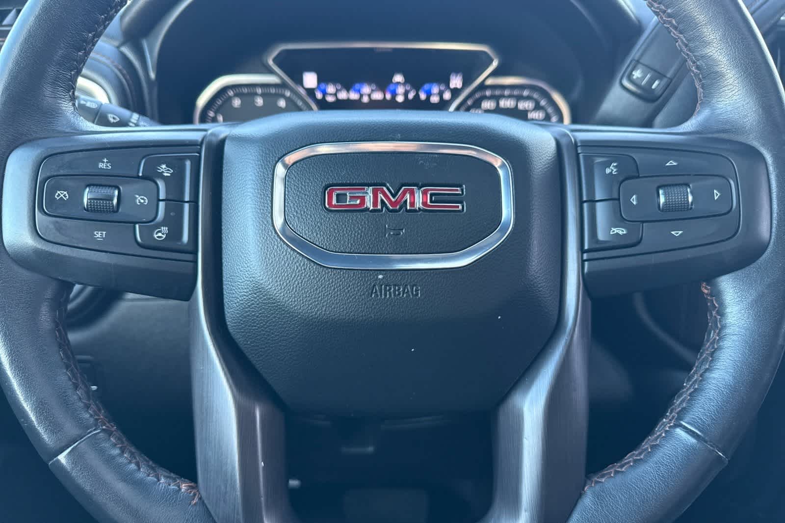 Thumbnail: 2021 GMC Sierra 1500 - 25