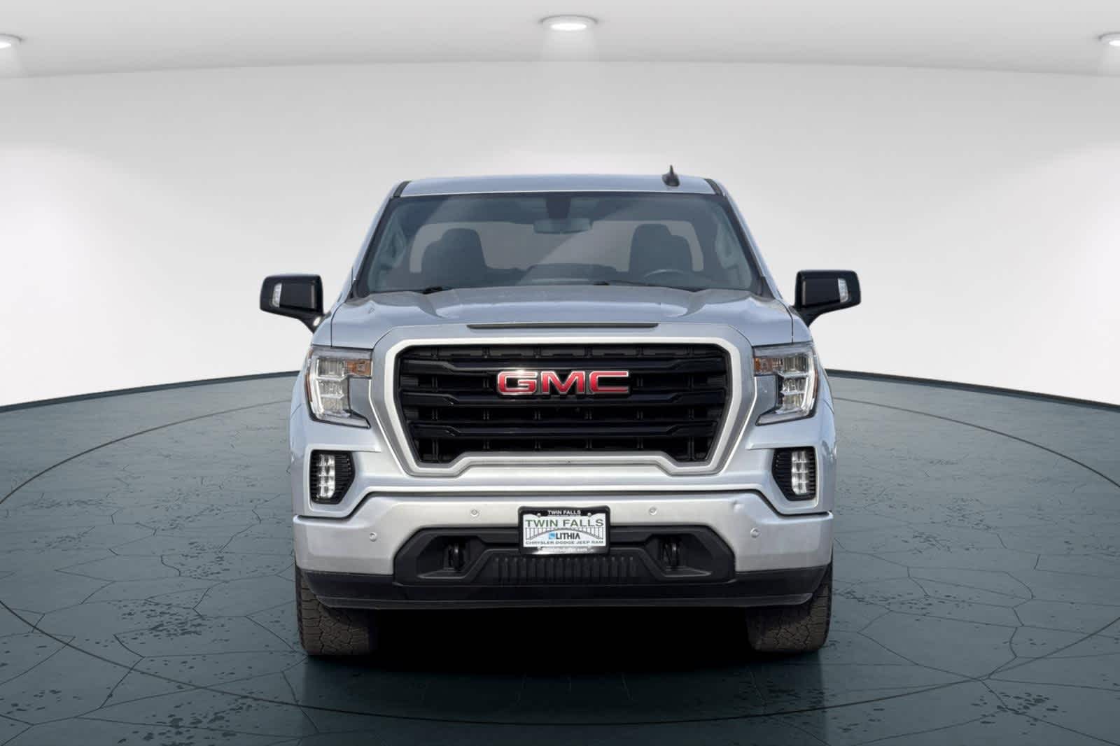 Thumbnail: 2021 GMC Sierra 1500 - 10