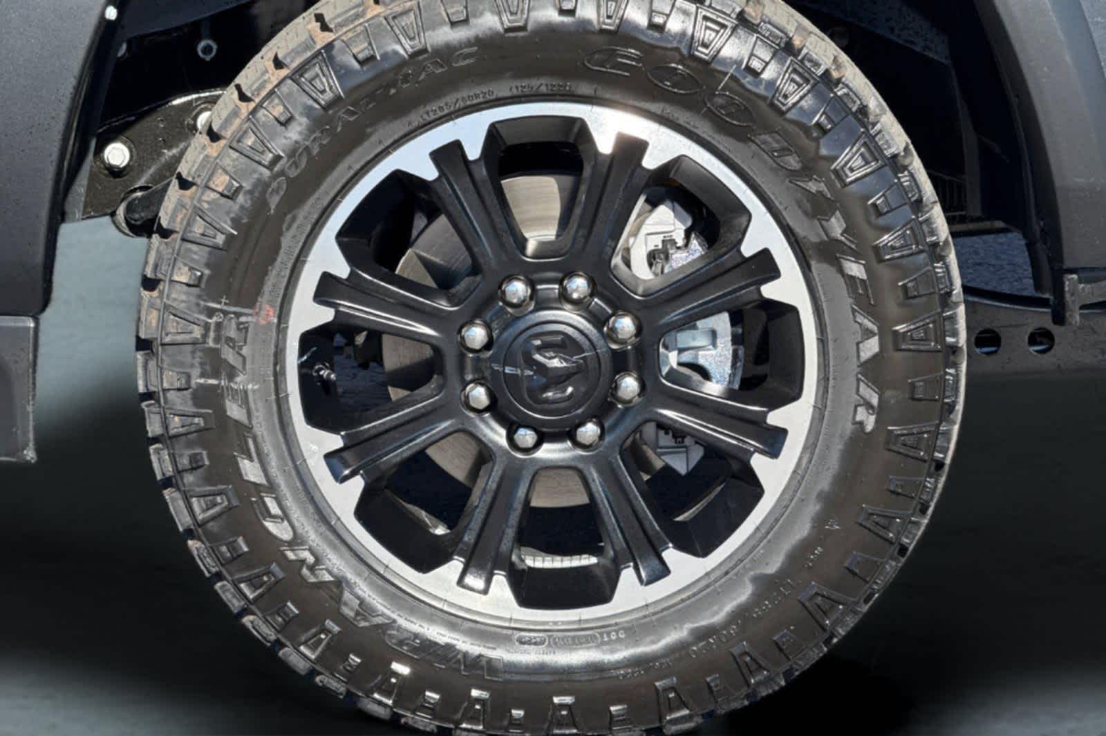 Thumbnail: 2026 RAM 2500 - 30