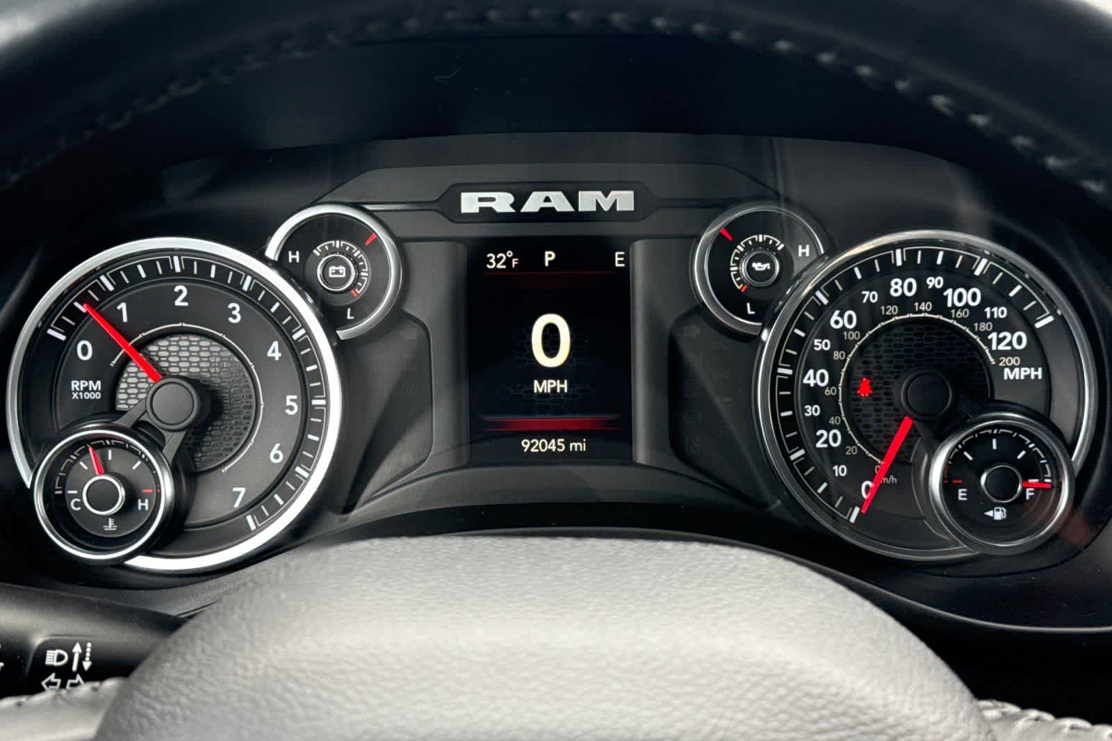 Thumbnail: 2022 RAM 1500 - 28