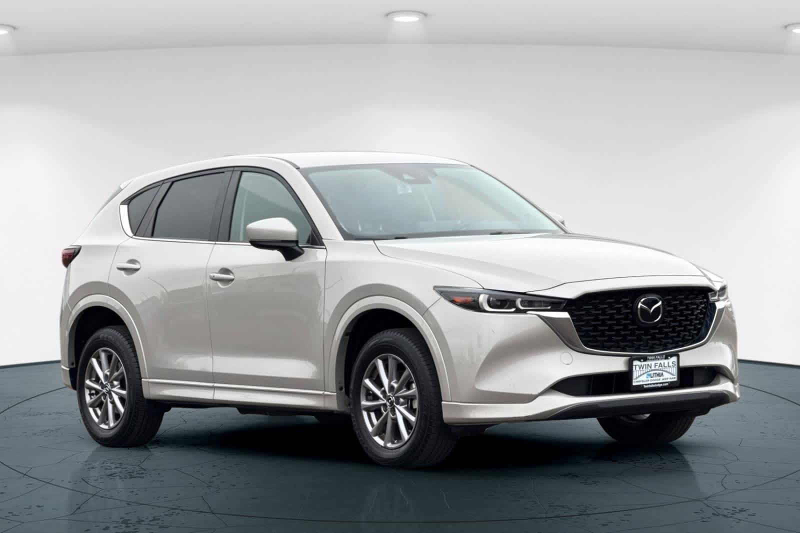 Thumbnail: 2024 Mazda CX-5 - 5
