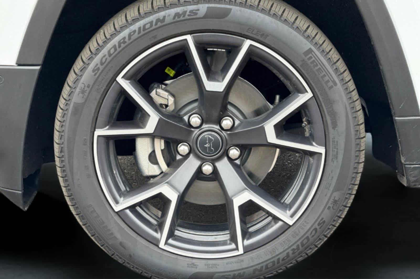 Thumbnail: 2026 Jeep Cherokee - 31