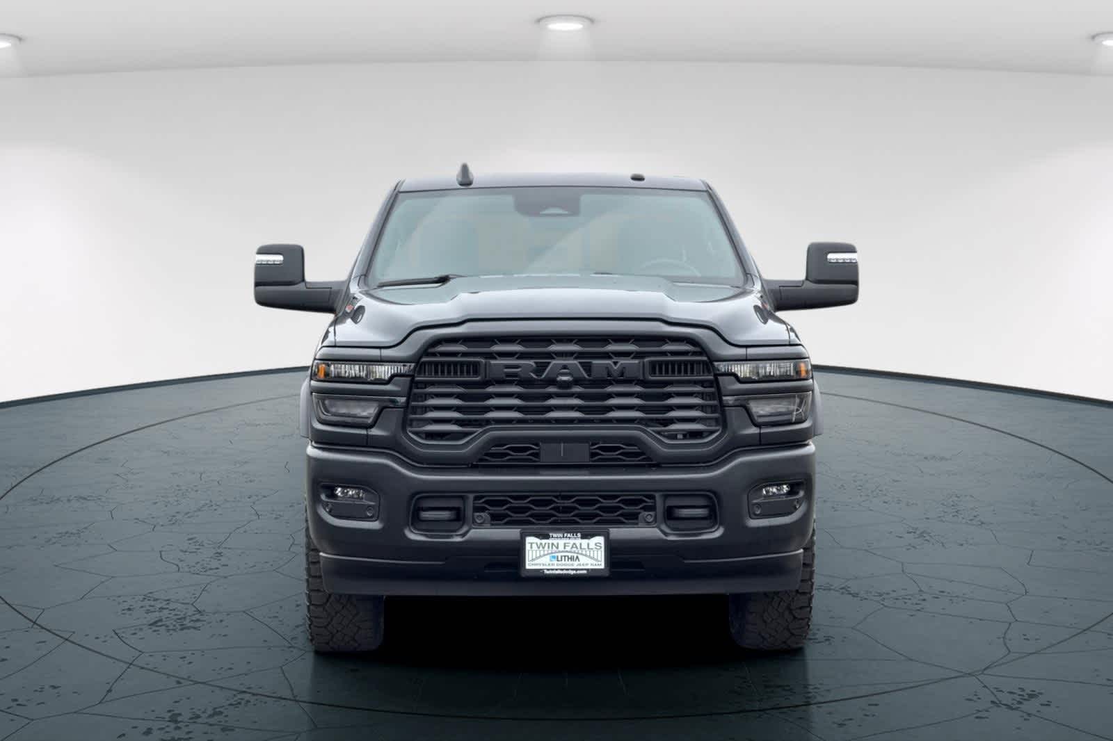 Thumbnail: 2026 RAM 2500 - 10